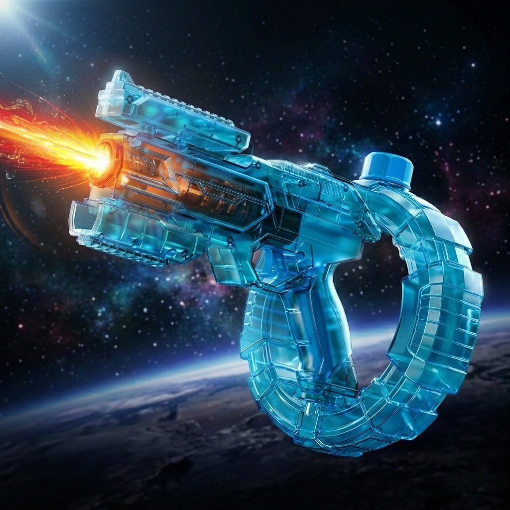 Splash Blaster™ Electric Water Gun