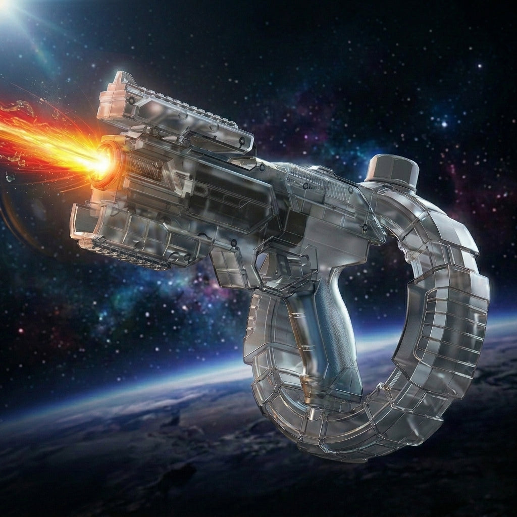 Splash Blaster™ Electric Water Gun